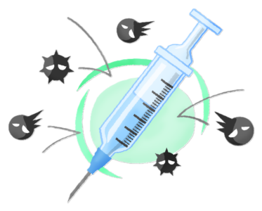 麻疹の発生が気になりますのアイキャッチ画像