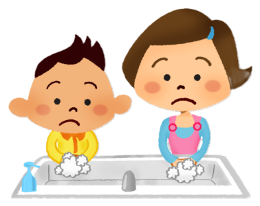 インフルエンザ流行の兆し ~予防についての巻~のアイキャッチ画像